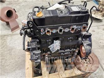 Yanmar 4TNV84T - XNSS محركات