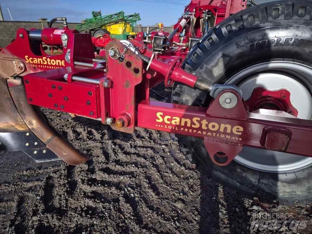 ScanStone 3845 AR معدات زراعة وحصاد البطاطس - أخرى