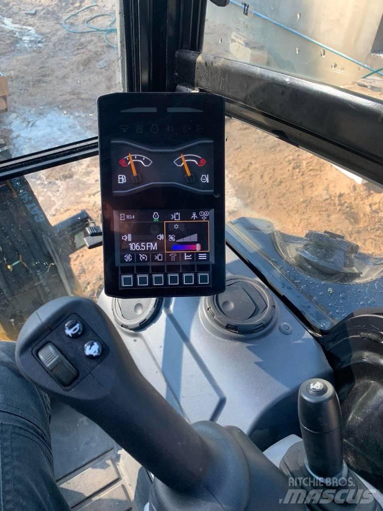 CAT 302.7 D CR حفارات صغيرة أقل من 7 طن (حفارات صغيرة)