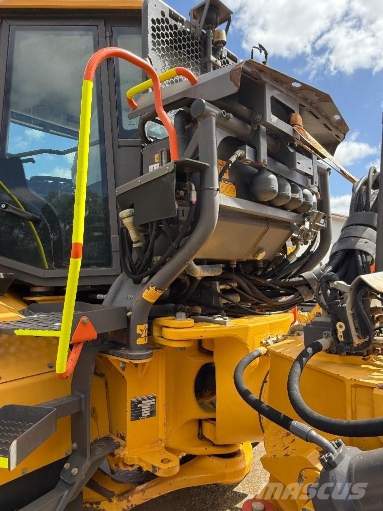 Volvo A30G ساحبات مفصلية