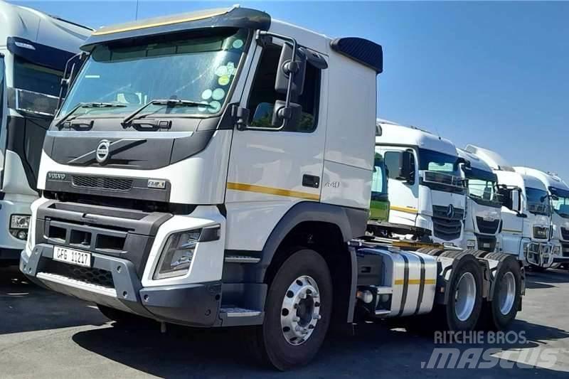 Volvo FH 440 شاحنات أخرى