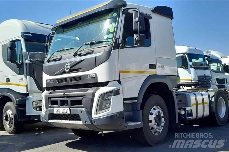 Volvo FH 440 شاحنات أخرى