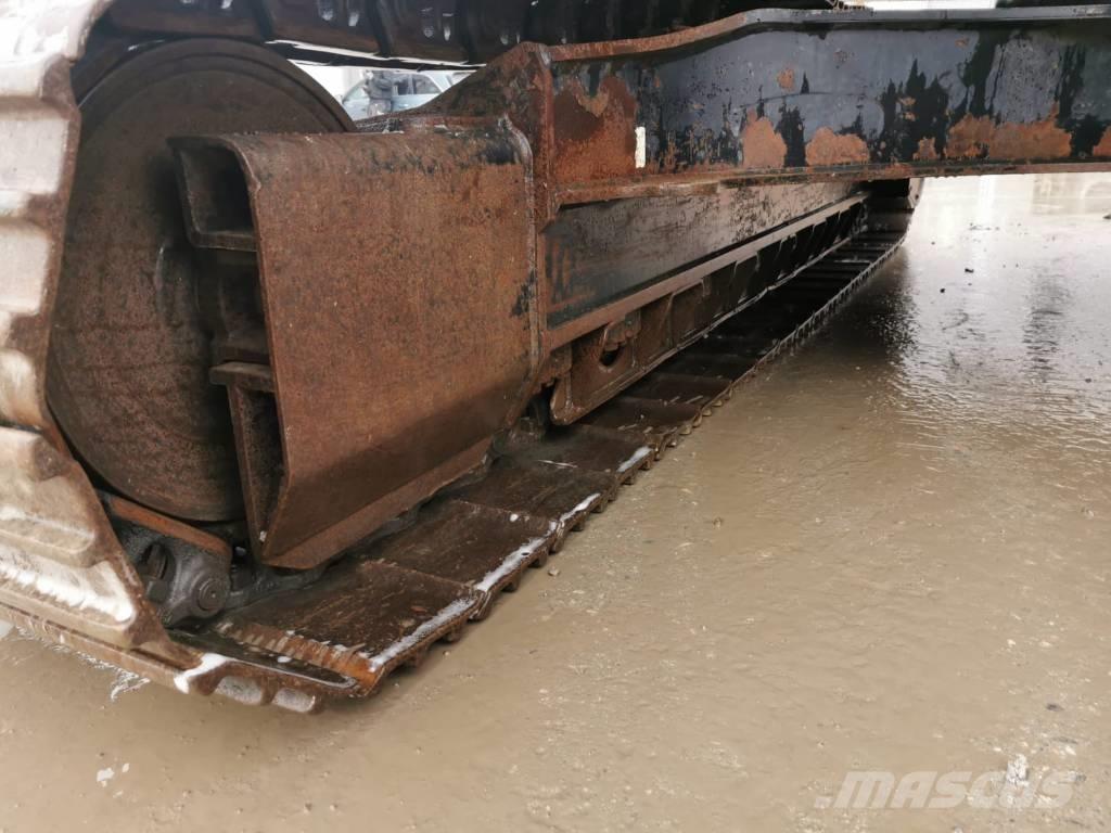 CAT 325 FL CR حفارات زحافة