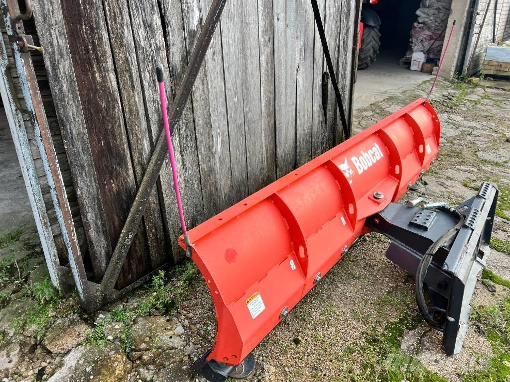 Bobcat SB 108 HD حراثات ونصول الجليد