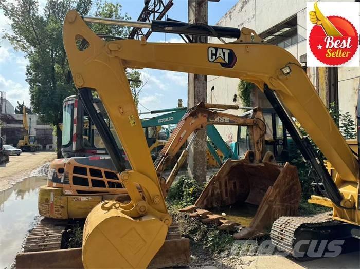 CAT 306 حفارات صغيرة أقل من 7 طن (حفارات صغيرة)