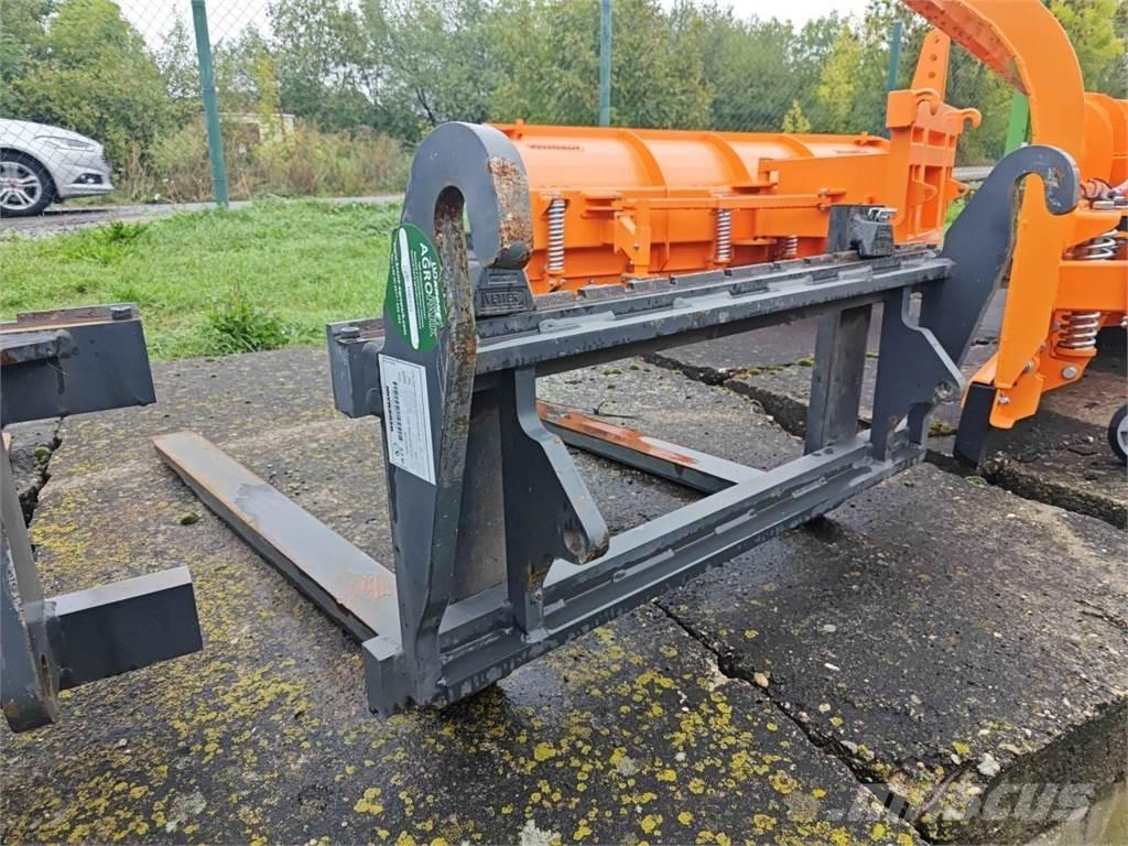 Kramer 1200 mm ملحقات أمامية للوادر