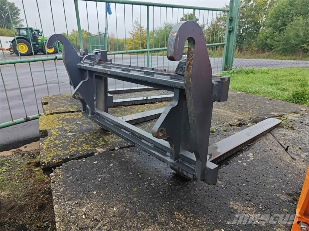 Kramer 1200 mm ملحقات أمامية للوادر