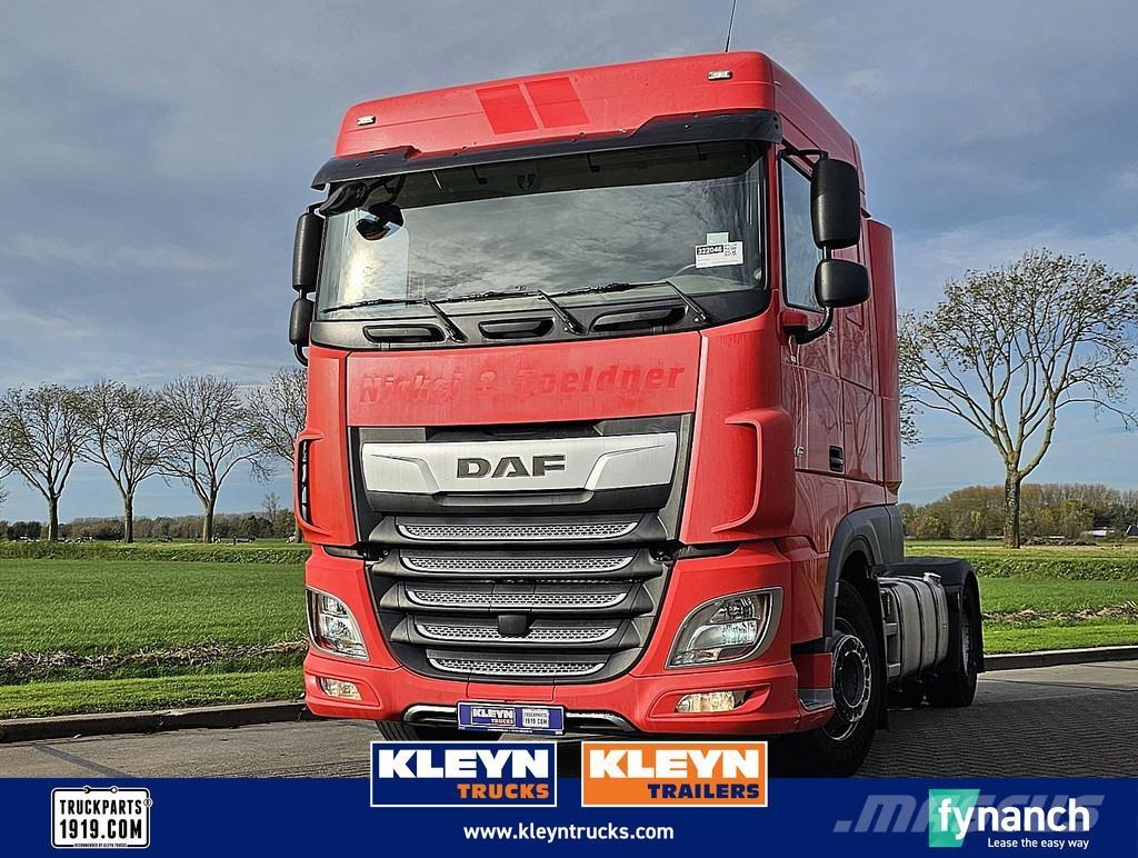 DAF XF 480 وحدات الجر