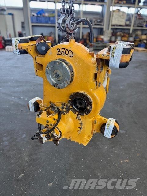 Bell B 50 D DROP BOX أجهزة نقل