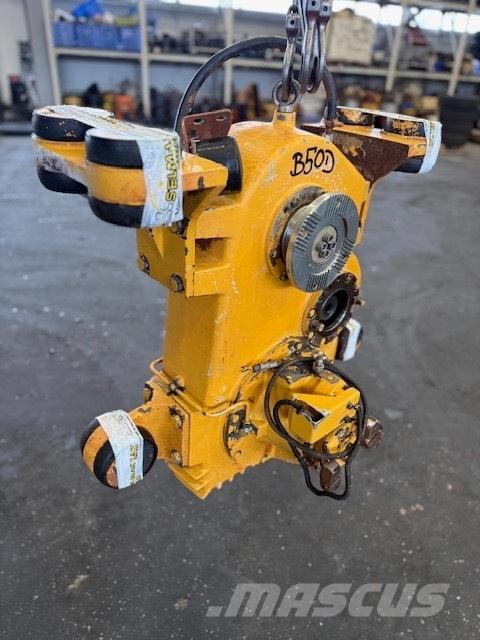 Bell B 50 D DROP BOX أجهزة نقل