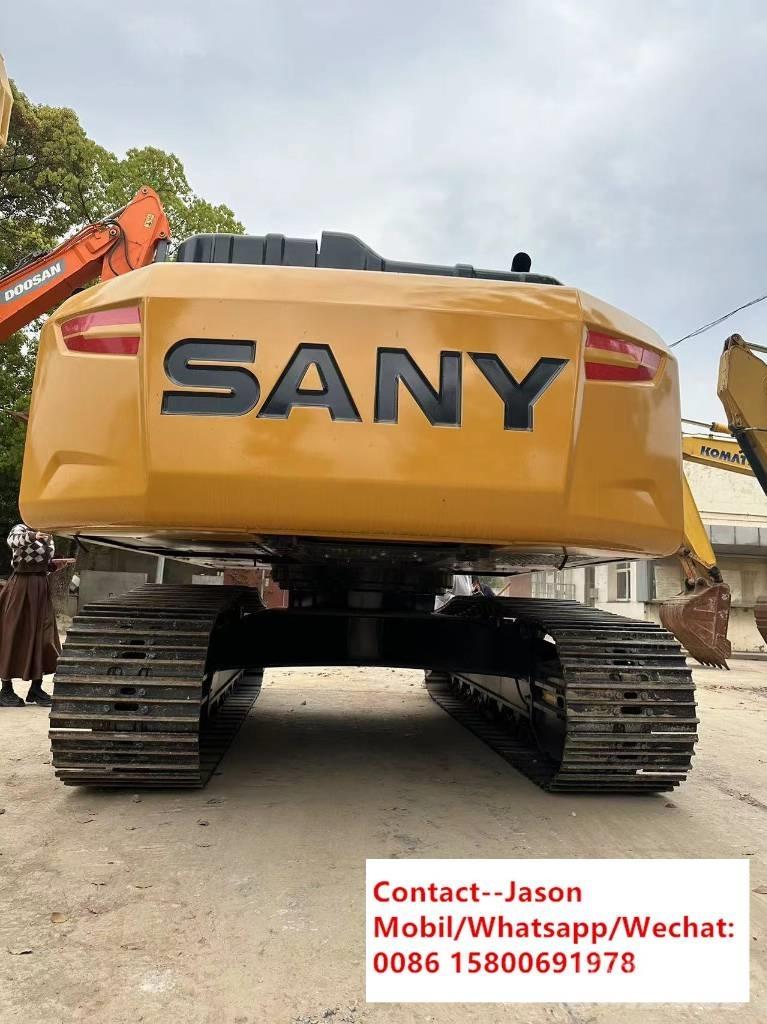 Sany SY 205 H حفارات زحافة