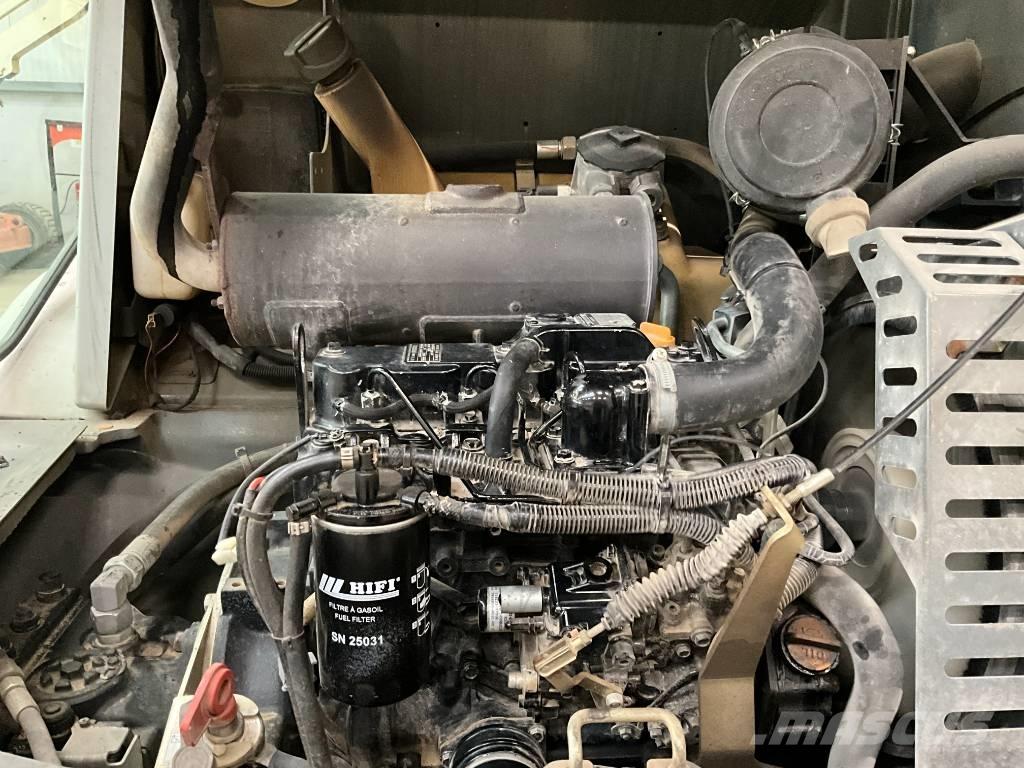 Kramer 5075 لوادر بعجل