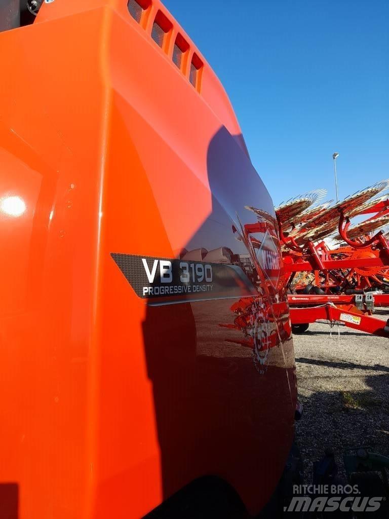 Kuhn VB3190 محزمات مستديرة