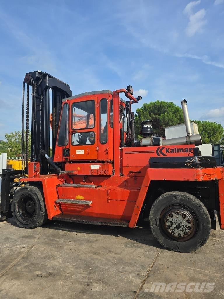 Kalmar DC 12-1200 شاحنات الديزل