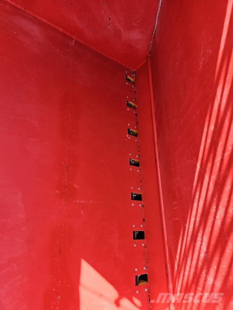 VM SK400 مثاقيب مدمجة