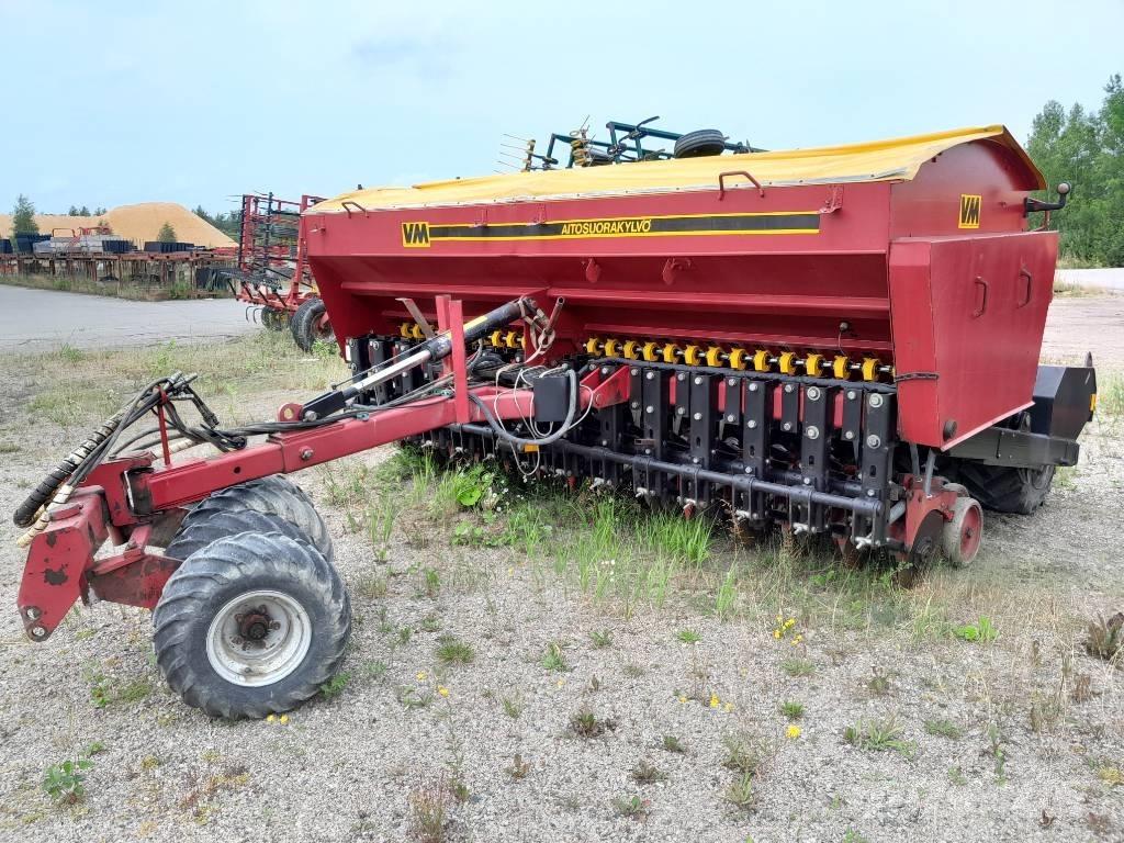 VM SK400 مثاقيب مدمجة