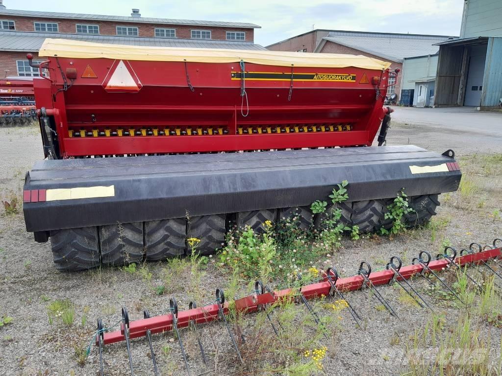 VM SK400 مثاقيب مدمجة