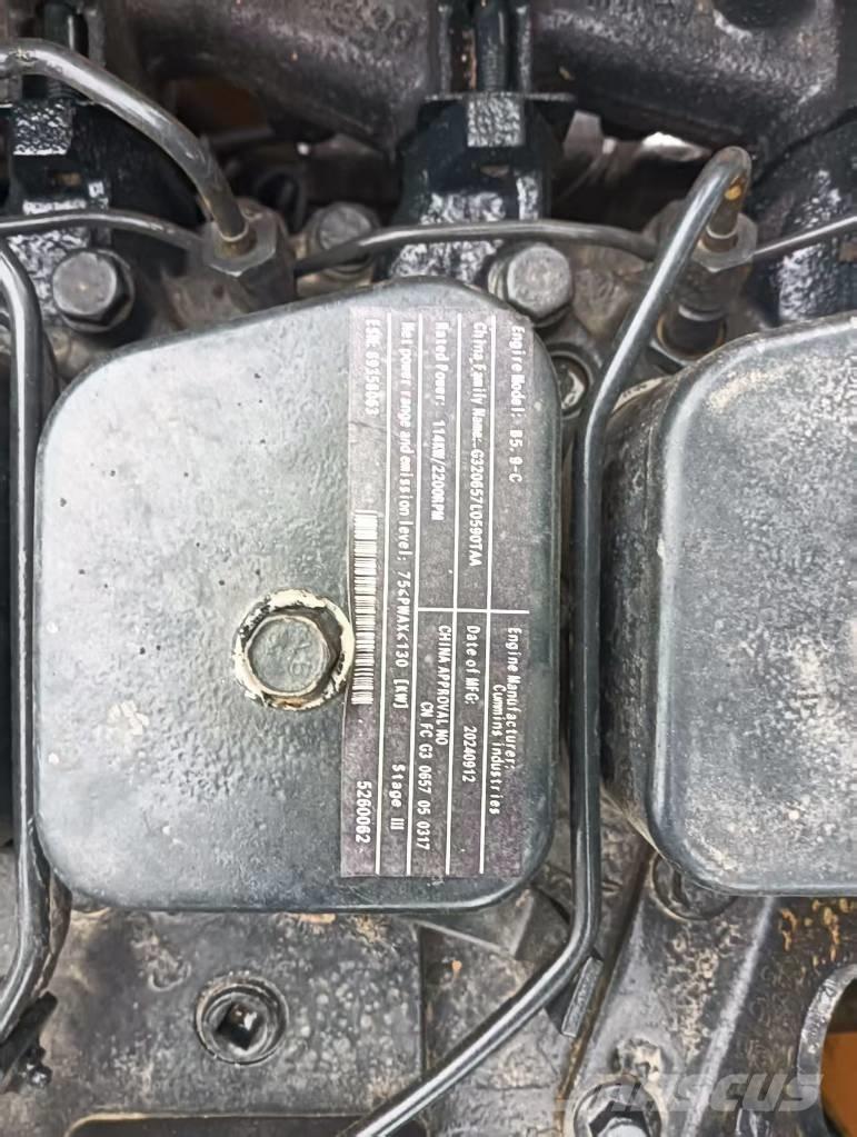 Hyundai 220LC-9S حفارات زحافة