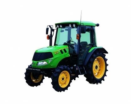 John Deere JD1630 الجرارات