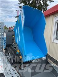 Messersi TC 120d عربات نقل قلابة مجنزرة