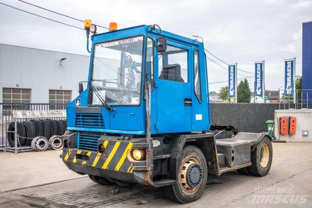 Terberg RT28 - 4X4 وحدات الجر