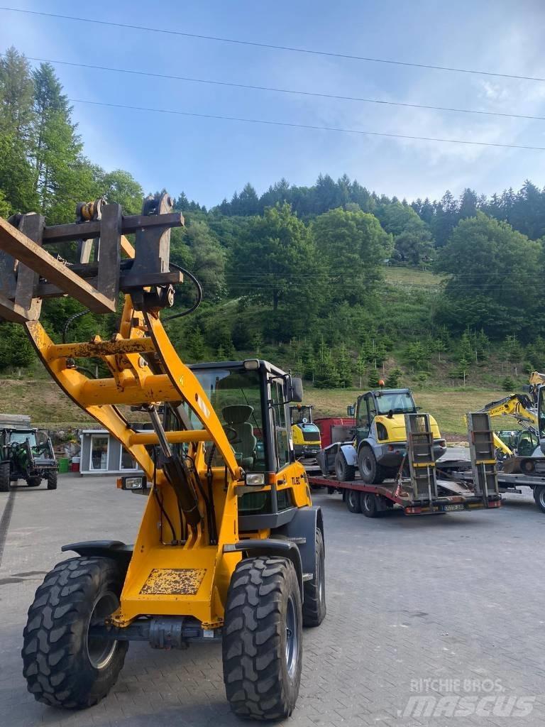 Terex TL 80 لوادر بعجل