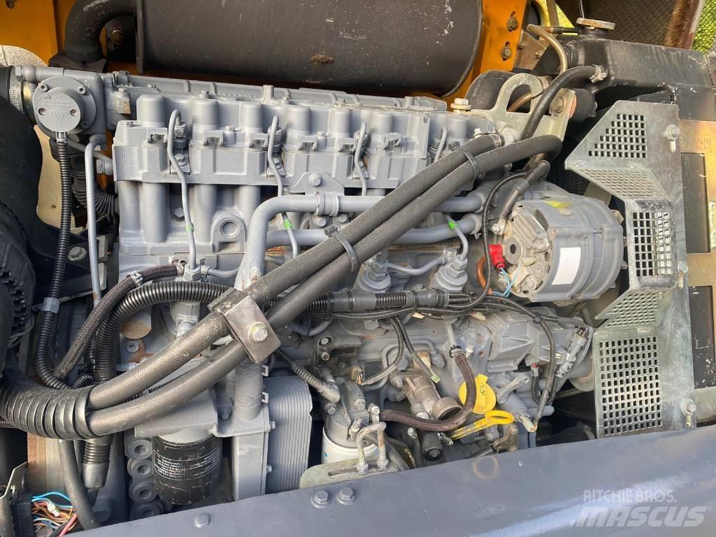 Terex TL 80 لوادر بعجل