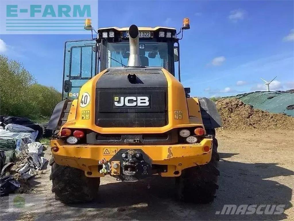 JCB 419s s5 حفارات صغيرة أقل من 7 طن (حفارات صغيرة)