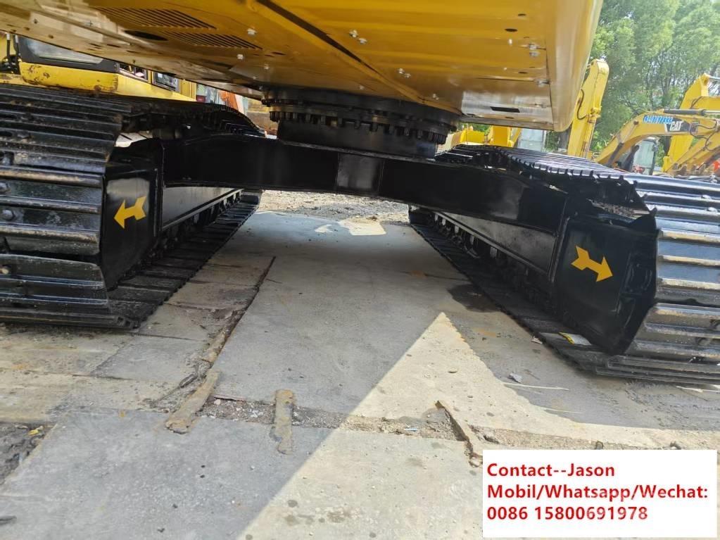 CAT 320c حفارات زحافة