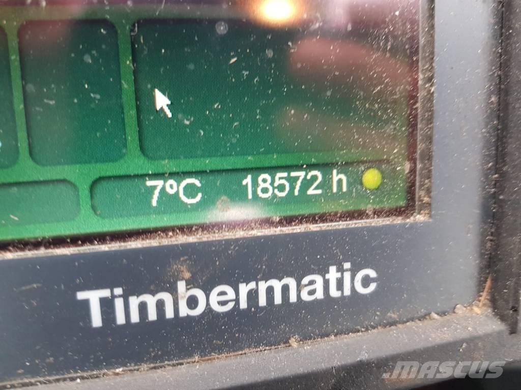 John Deere 1070 E حصادات