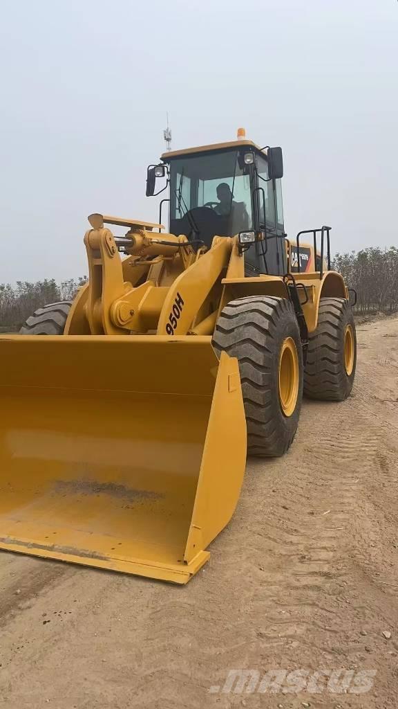 CAT 950 H لوادر بعجل
