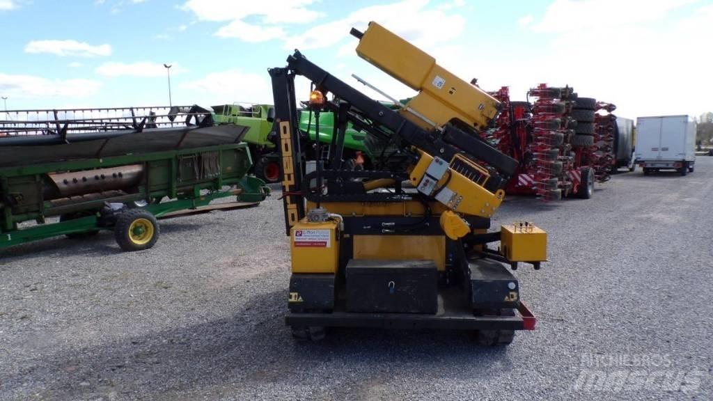 Orteco hd 1000 الديزل كومة المطرقة