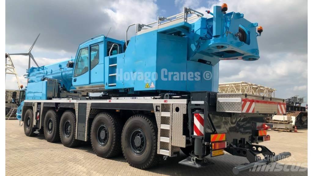 Tadano ATF 200-5.1 رافعات صالحة لكل أنواع الطرق
