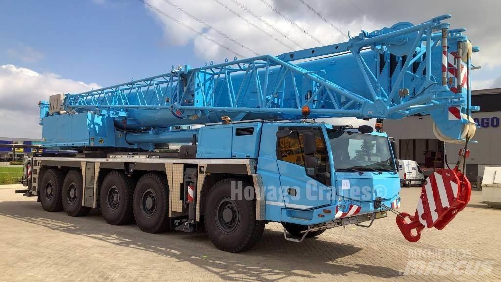 Tadano ATF 200-5.1 رافعات صالحة لكل أنواع الطرق