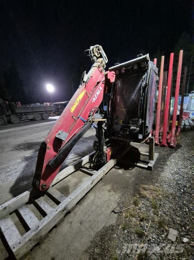 Kesla 2112 رافعات أشجار