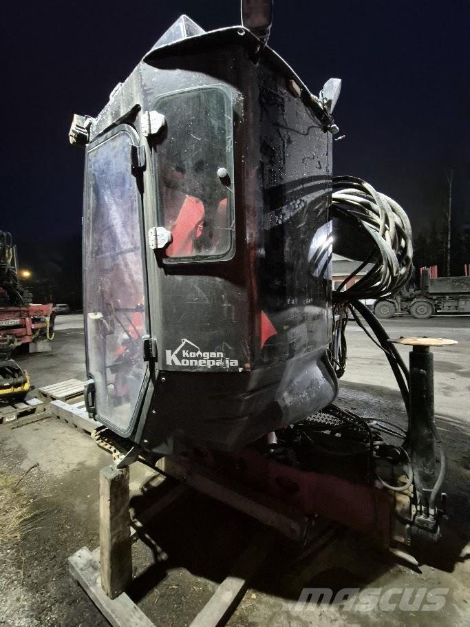 Kesla 2112 رافعات أشجار