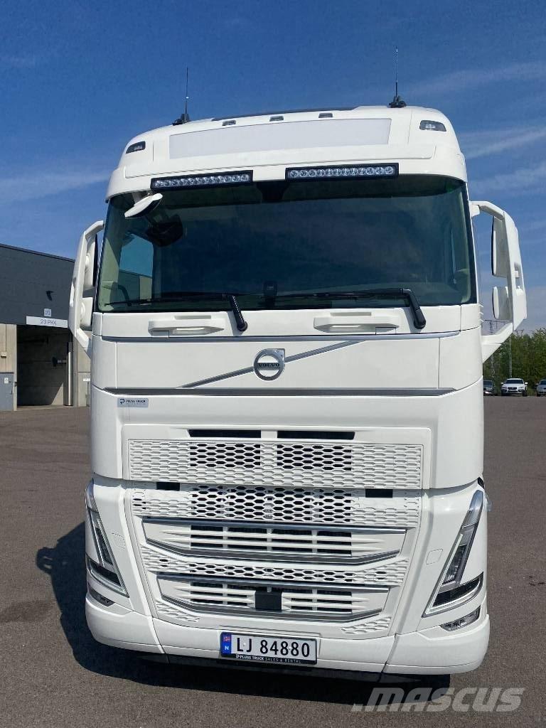 Volvo FH 500 وحدات الجر