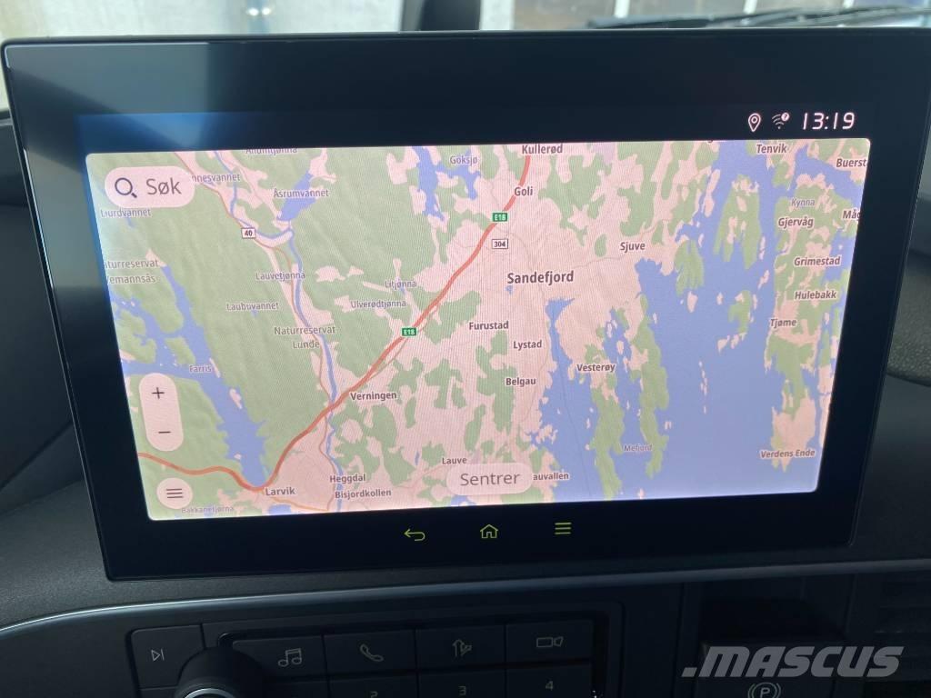 Volvo FH 500 وحدات الجر