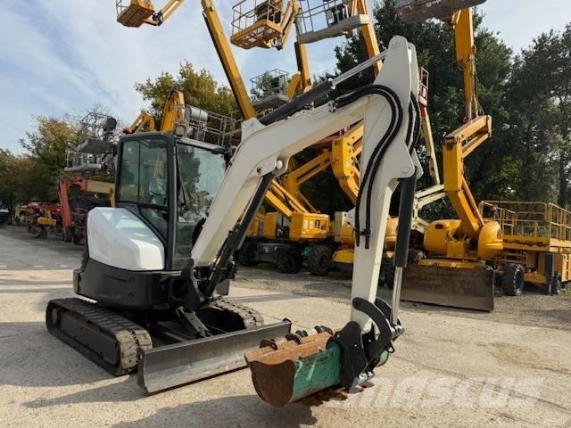 Bobcat E 35 حفارات صغيرة أقل من 7 طن (حفارات صغيرة)