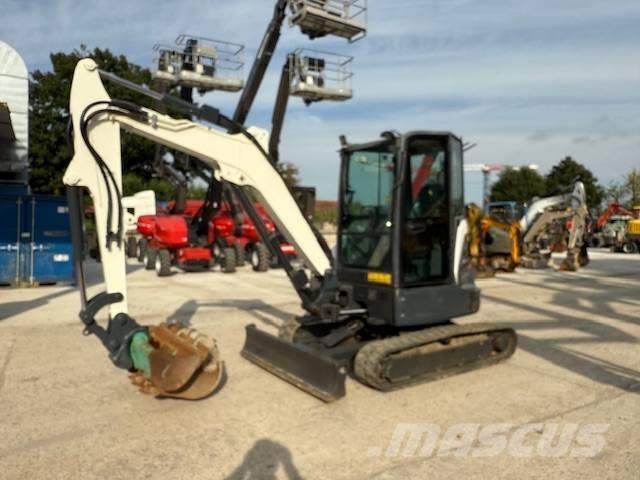 Bobcat E 35 حفارات صغيرة أقل من 7 طن (حفارات صغيرة)