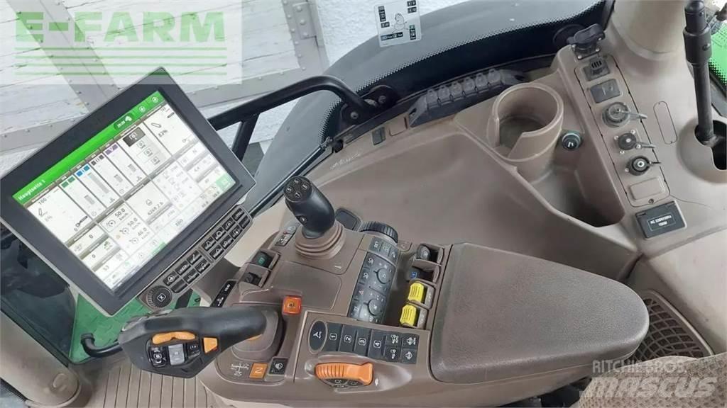 John Deere 6250r الجرارات
