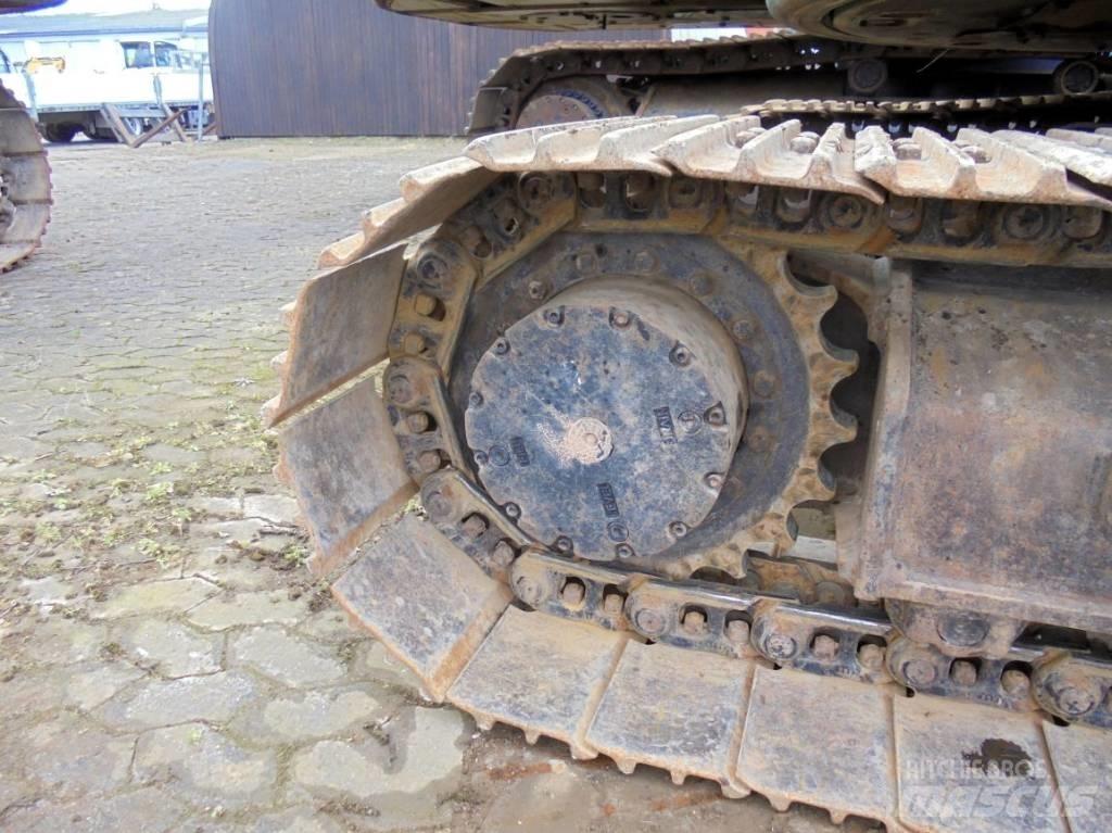 CAT 314 C LCR حفارات زحافة