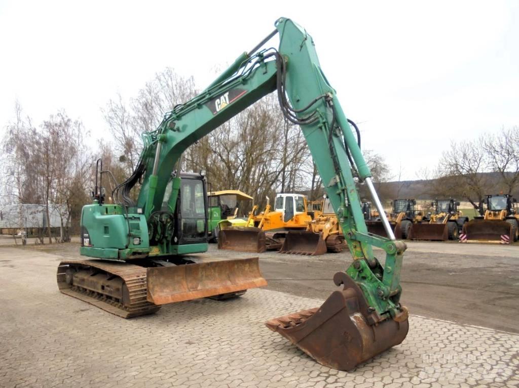 CAT 314 C LCR حفارات زحافة