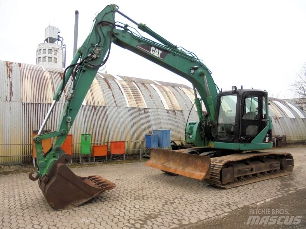 CAT 314 C LCR حفارات زحافة