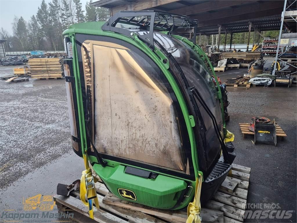 John Deere 1270G كابينة والداخلية