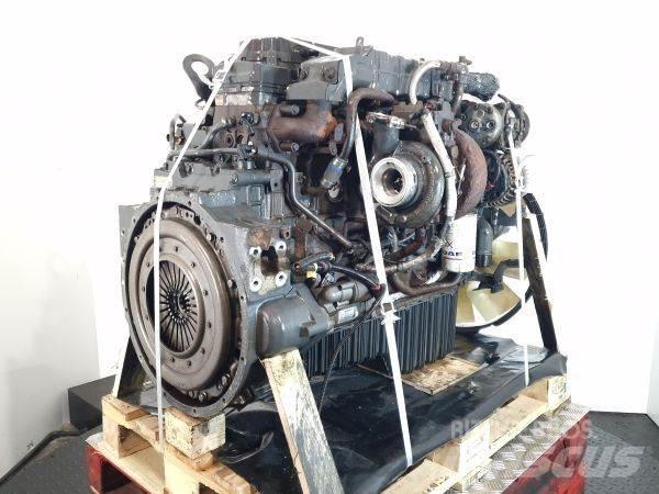 DAF PX-7 186 H1 محركات
