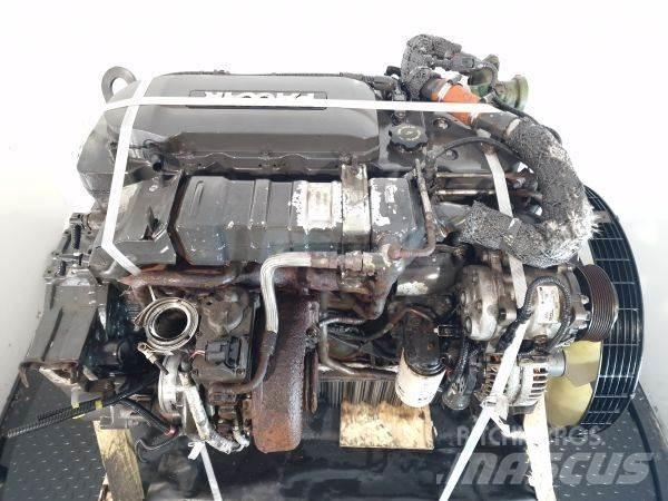 DAF PX-7 186 H1 محركات