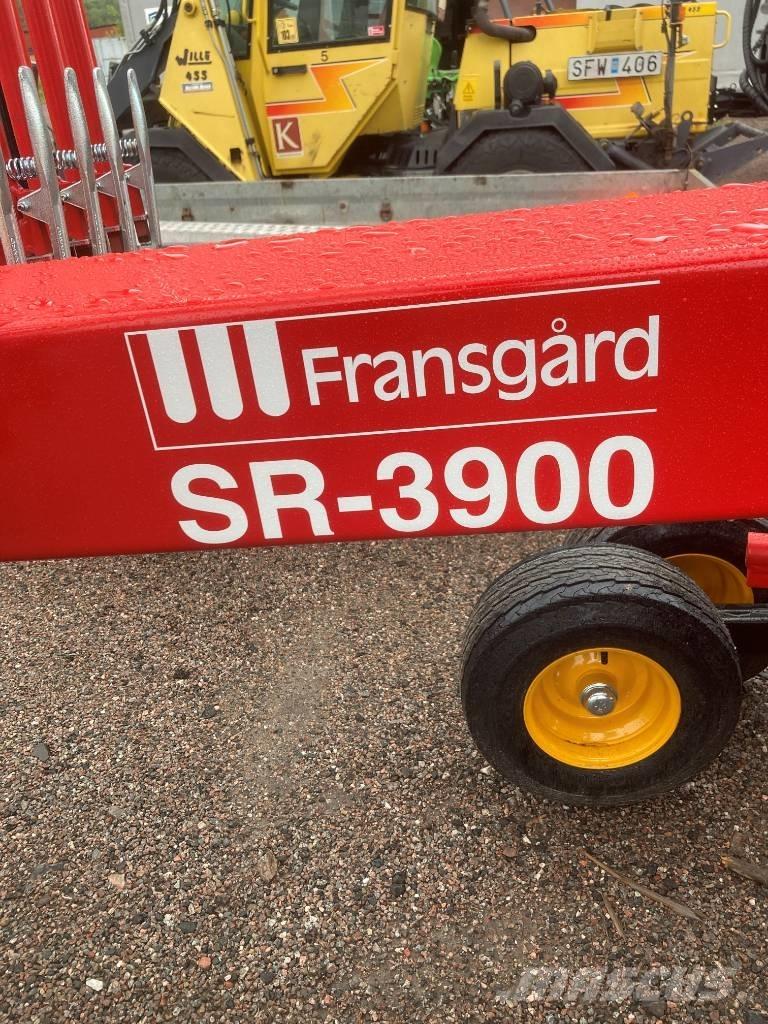 Fransgård SR-3900 محشات