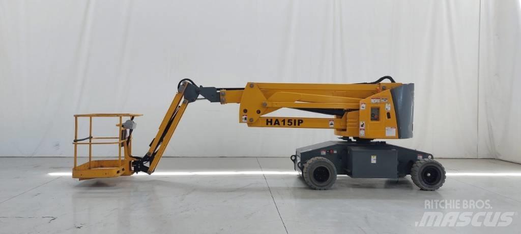 Haulotte HA 15 IP رافعات سلة مفصلية
