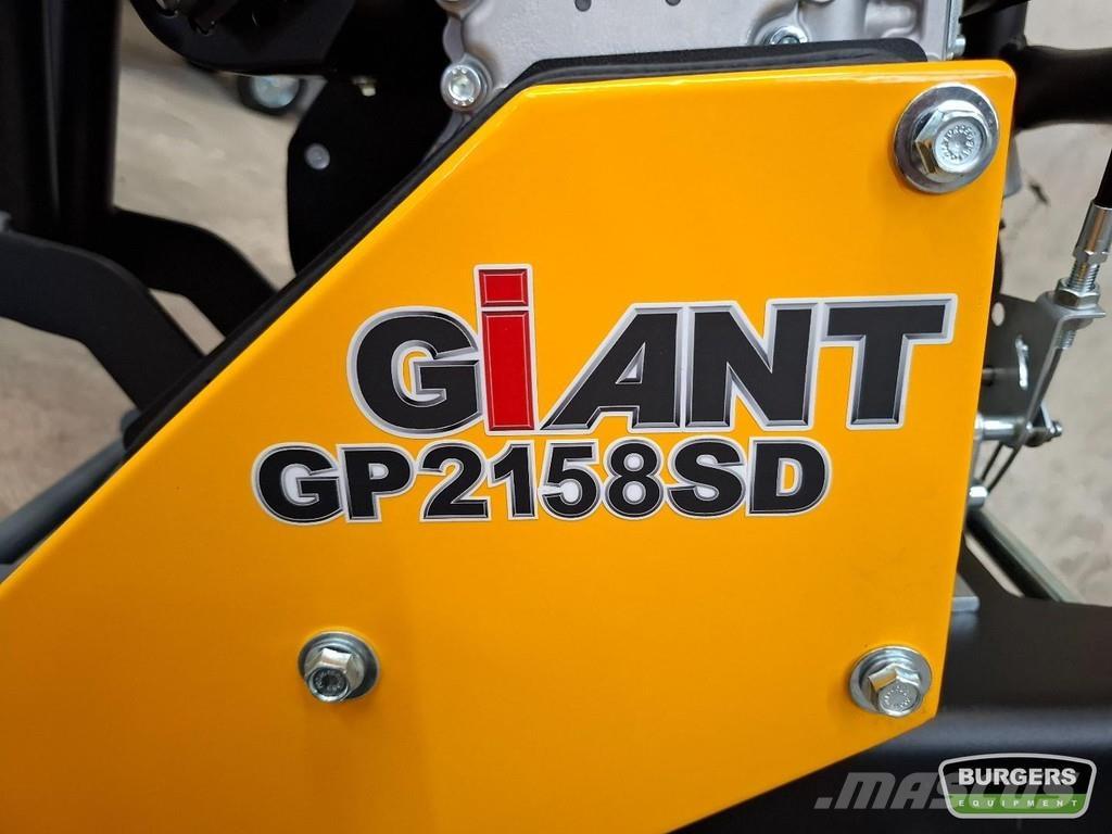 GiANT GP2158SD دكاكات أفقية
